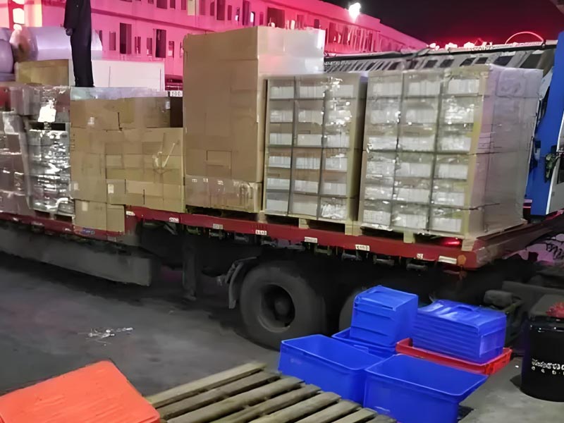 永安电池托运费用